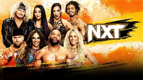 Image for WWE NXT